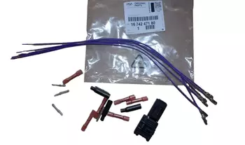 1674247180,  1606248780 Bouchon Citroen Peugeot