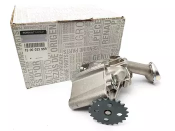 150102231R, 150108334R, Pompe d’huile Dacia Renault