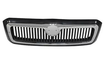 1U0853653 Grille de par chocs,calandre Skoda