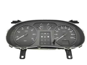 8200176654 8200176654B Bloc compteurs vitesse Renault