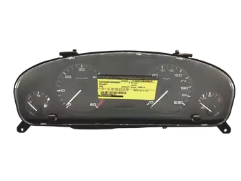 9630372780 Bloc compteurs vitesse Peugeot Diesel