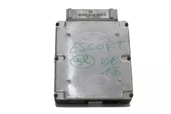 AGED 93AB-12A650-AC Calculateur d’ ordinateur ecu Ford