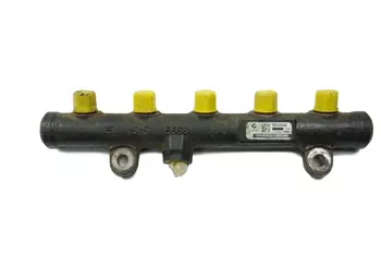 9681649580 Rampe d'injection Citroen Peugeot _2,0 HDI 16v / 2,0D / 2,0 TDCi
