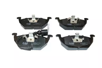1J0698151E Plaquettes de frein Audi Skoda Volkswagen