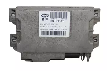 IAW 16F.EB Calculateur d’ ordinateur ecu Fiat