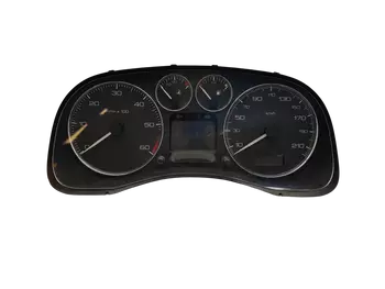 9654485280A01  Bloc compteurs vitesse Peugeot Diesel