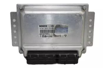 46747951 Calculateur d’ ordinateur ecu Fiat