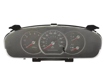 0K52A55430A Bloc compteurs vitesse Kia Diesel