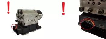 13136694, 13663913 Pompe abs Opel