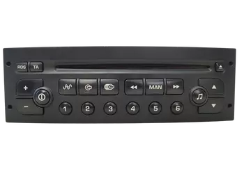 96488013XT  Radio cd Citroen Peugeot