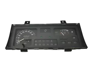 A1D190K1 19556101 Bloc compteurs vitesse Renault