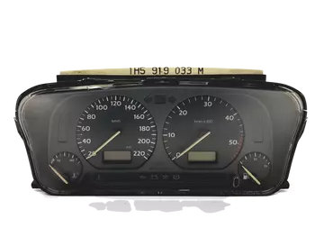 15H919033M Bloc compteurs vitesse Volkswagen Diesel