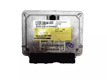 90508986LA Calculateur Opel