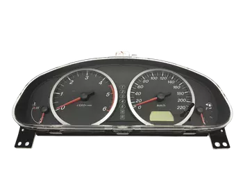 3M7110849PG Bloc compteurs vitesse Mazda Diesel