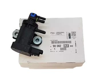9808206880 Electrovalve, boîte de vitesse Citroen Peugeot 2,0 E-HDI  / 2,0 TDCi