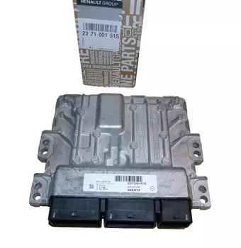 237100151S, 237105947R, Calculateur Renault