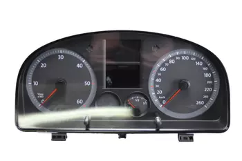 2K0920841C A2C53023102 Le compteur, compteur de vitesse, tableau de bord Volkswagen