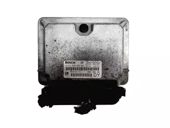 0 281 010 050 Calculateur Opel