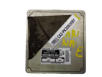 89551-20110 Calculateur ecu Toyota
