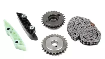 0831V8 504294672 5 0418 Kit de chaîne de distribution Citroen Fiat Peugeot 3.0 HDI / 3.0 JTD