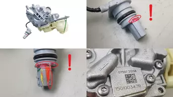150100347R  Pompe d’huile Dacia Renault 1.0 Tce h4D