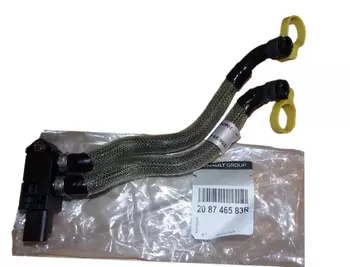 208746583R, 208748109R Capteur de pression des gaz d'echappement Dacia Renault