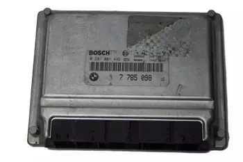 7 785 098 Calculateur d’ ordinateur ecu BMW