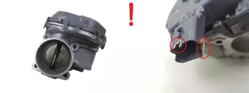 9807238580 Boitier papillon d’admission Citroen Ford Peugeot 1,6 HDI