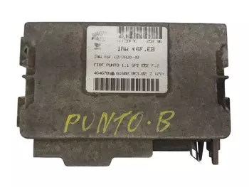 46467018 Calculateur ecu Fiat
