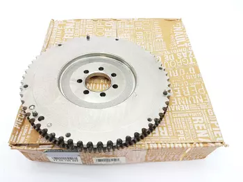 7700100457, 6001543044 Volant moteur Renault