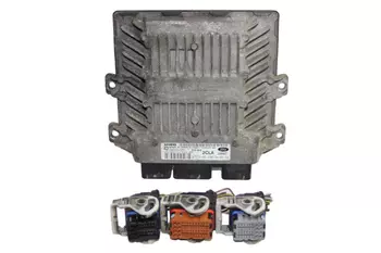 7S61-12A650-AA Calculateur d’ ordinateur ecu Ford