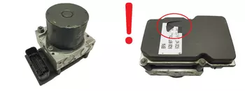 6Q0614117S 6Q0907379AF Pompe abs Seat Skoda Volkswagen