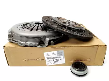 1611266580, 205284, Ensemble d`embrayage Citroen Peugeot