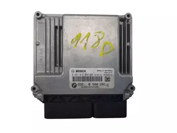 DDE 8 506 281 Calculateur ecu BMW