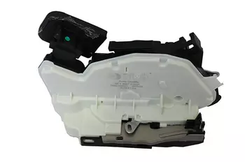 5E1837016A Serrure de porte Seat Skoda Volkswagen