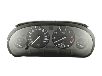 62.11-8375669 Bloc compteurs vitesse BMW