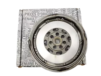 7701476546, 7701472256, Volant moteur bimasse Renault