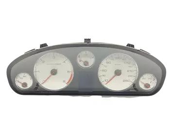 9658138580 Bloc compteurs vitesse Peugeot Diesel