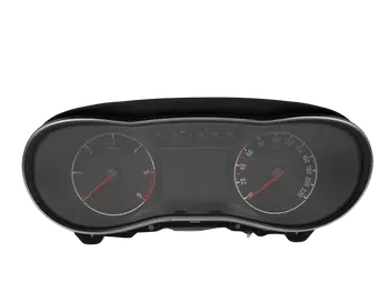39022763 Bloc compteurs vitesse Opel Diesel