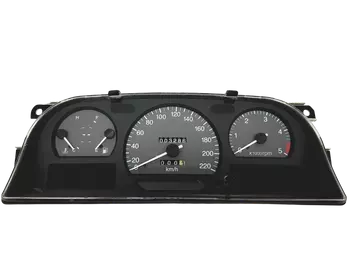 80201-05110 Bloc compteurs vitesse SsangYong Diesel