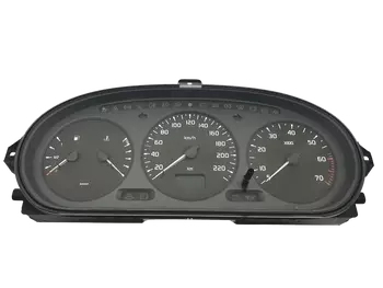 21578161-2 215781612 Bloc compteurs vitesse Renault
