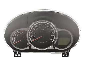 DVDP75 Bloc compteurs vitesse Mazda