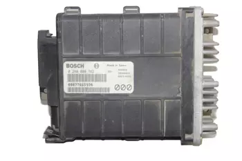 00077665930 Calculateur d’ ordinateur ecu Fiat