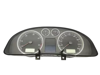3B0920826A Bloc compteurs vitesse Volkswagen Diesel
