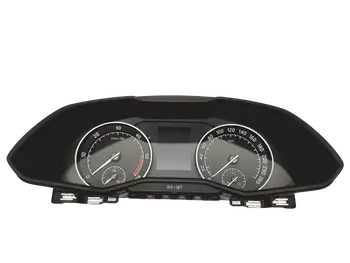 3V0920751A Bloc compteurs vitesse Skoda Diesel