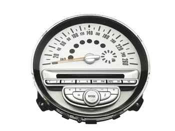9189502-02  Bloc compteurs vitesse Mini
