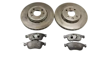 402068053R 410A12582R Disque de frein Renault 1.3 TCE 0km