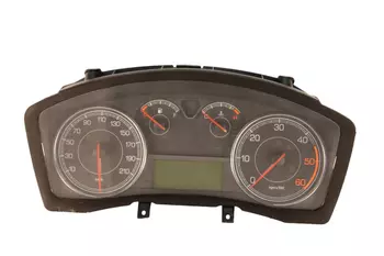 51849755 Bloc compteurs vitesse Fiat