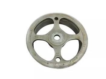 7700106208, 8200808763  Poulie d'arbre a came Renault 1,6 16v K4M 1,4 16v K4M 2,0 16v Turbo F4R
