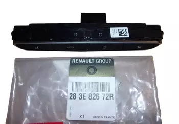 283E82672R Inverseur chauffage de siège Renault